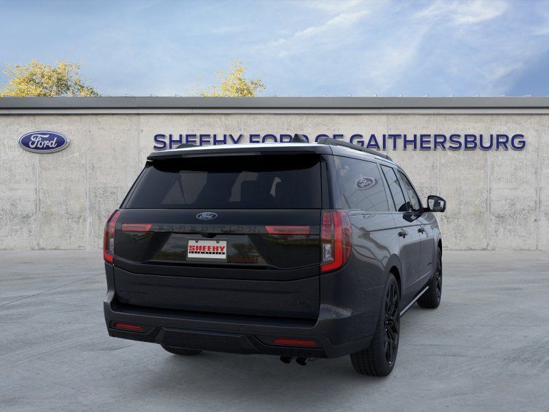 2026 Ford Expedition Max Platinum Warrenton VA