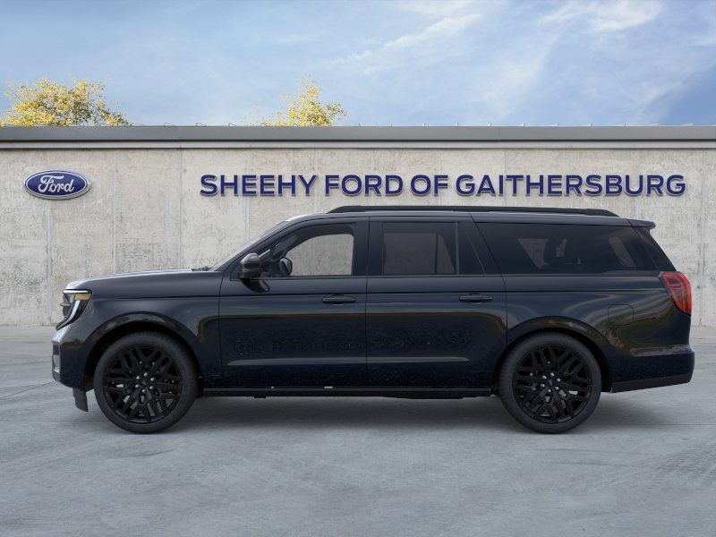 2026 Ford Expedition Max Platinum Warrenton VA