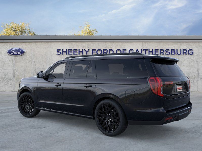 2026 Ford Expedition Max Platinum Warrenton VA