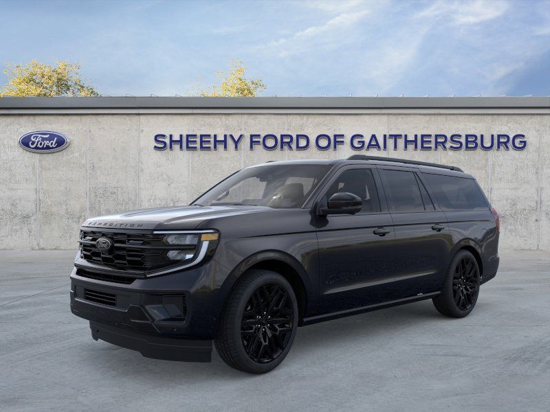 2026 Ford Expedition Max Platinum Warrenton VA