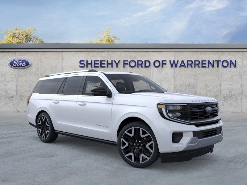 2026 Ford Expedition Max Platinum