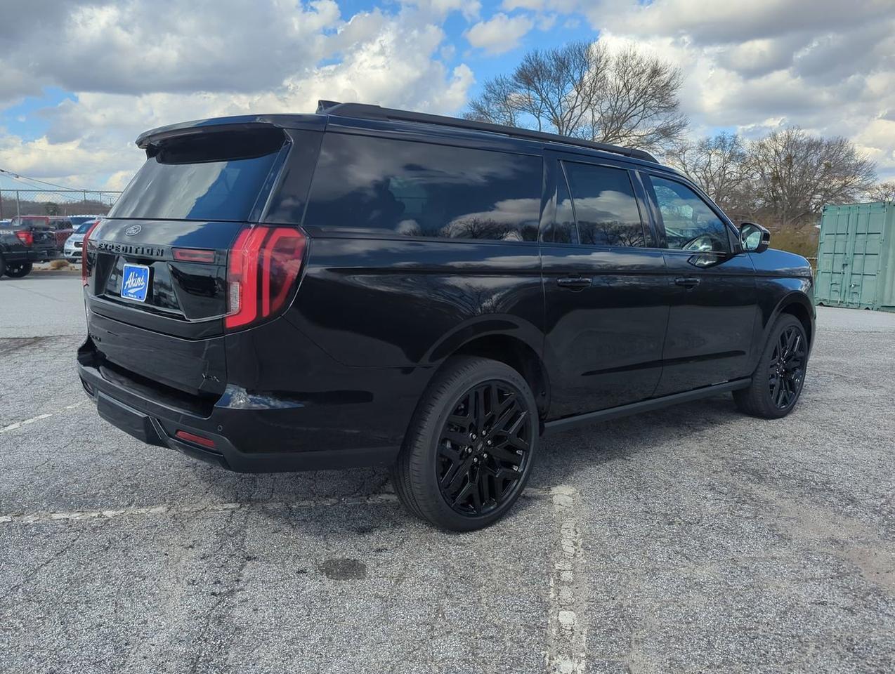 2026 Ford Expedition Max to Winder GA