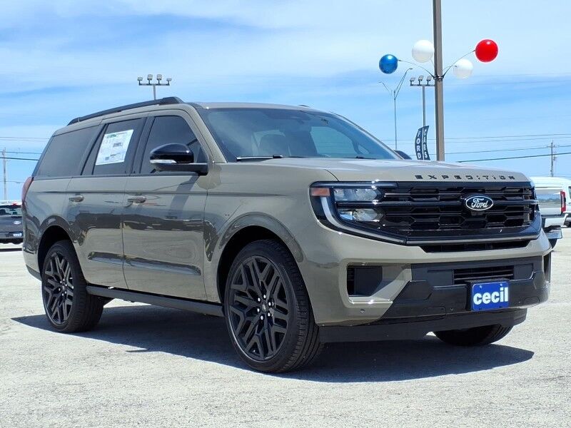 2026 Ford Expedition Platinum