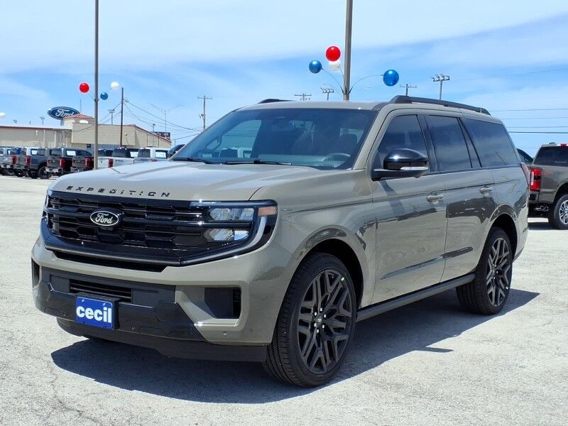 2026 Ford Expedition Platinum