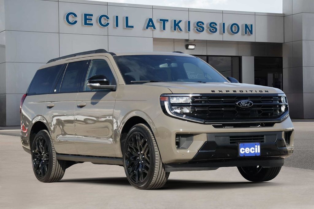 2026 Ford Expedition Platinum