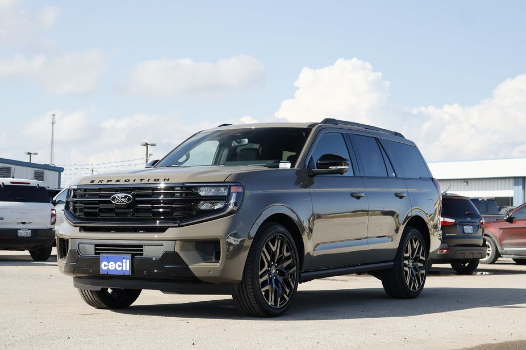 2026 Ford Expedition Platinum