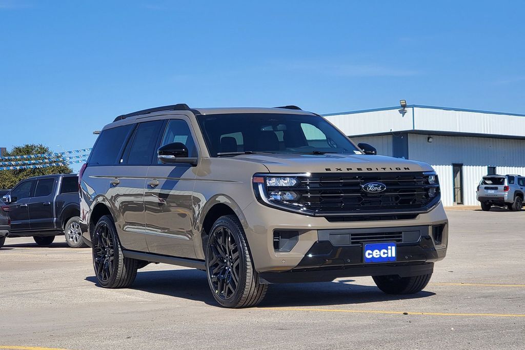 2026 Ford Expedition Platinum