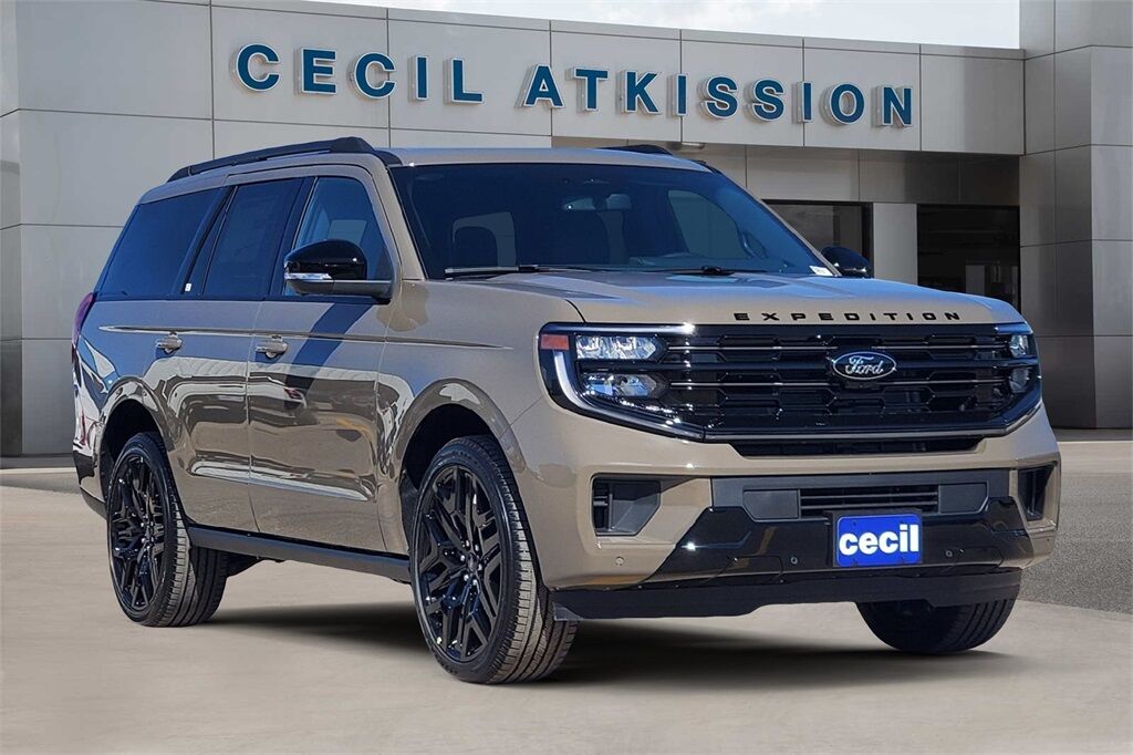 2026 Ford Expedition