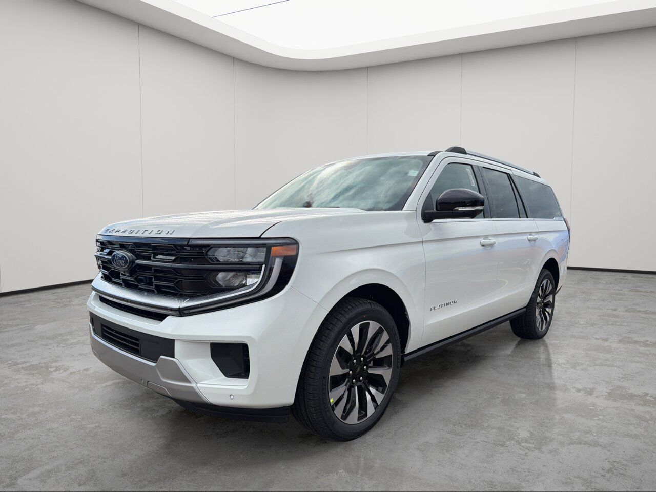 2026 Ford Expedition Platinum Max
