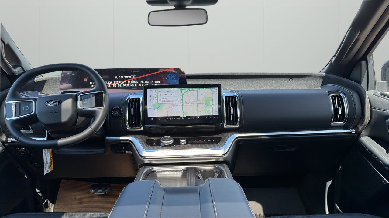 2026 Ford Expedition Platinum Max Sherwood Park AB