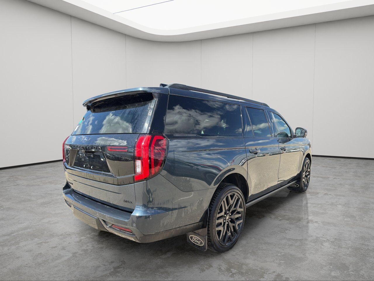 2026 Ford Expedition Platinum Max Sherwood Park AB
