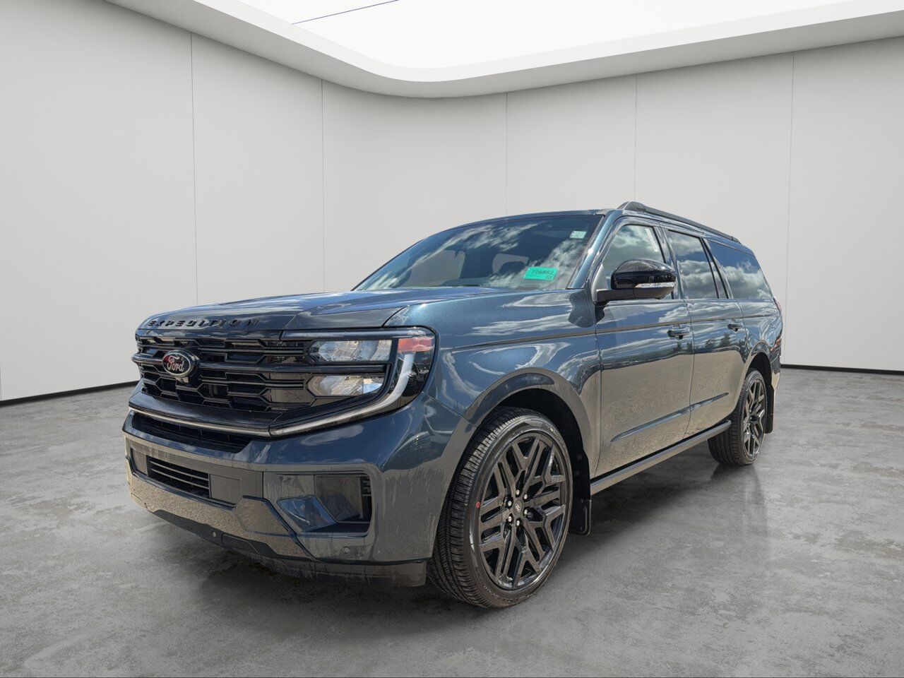 2026 Ford Expedition Platinum Max