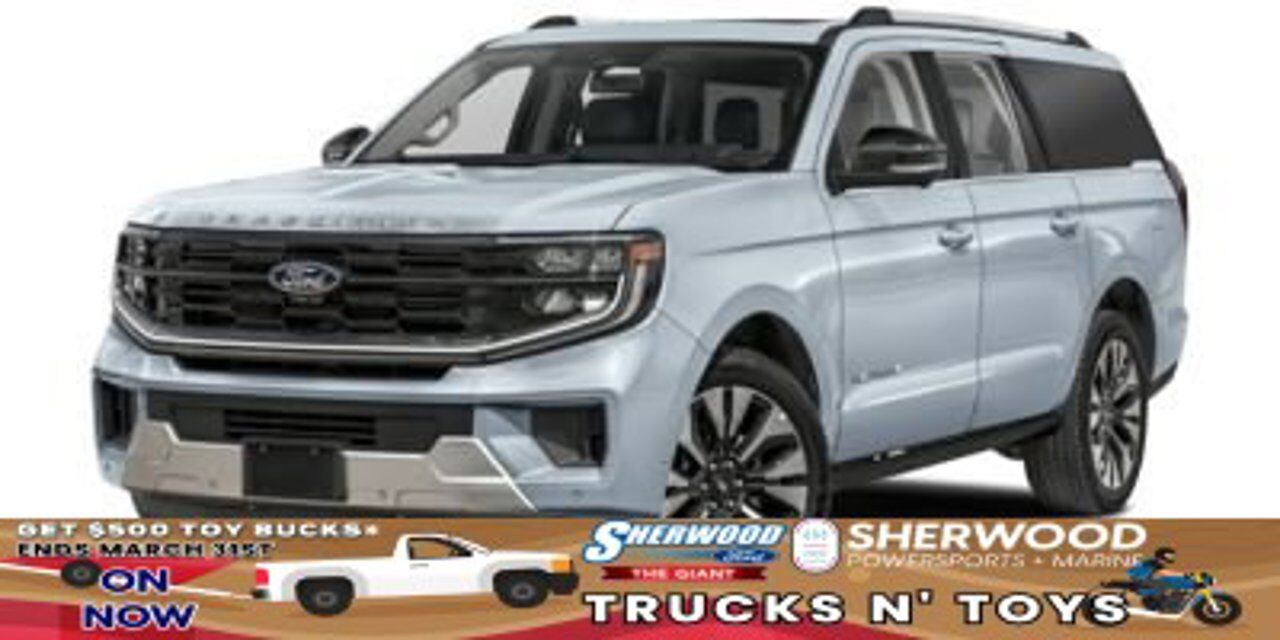 2026 Ford Expedition