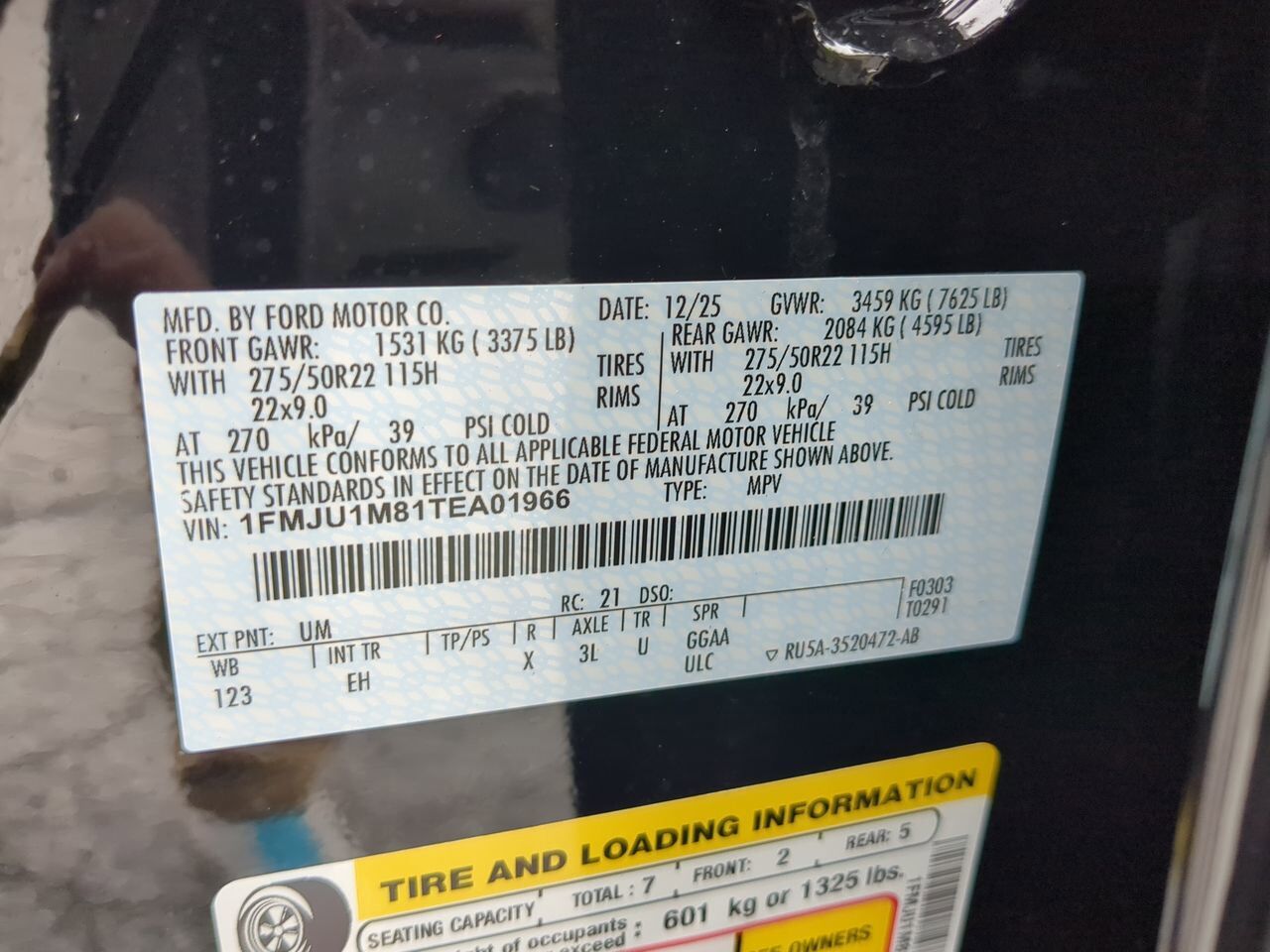 2026 Ford Expedition Platinum Appleton WI