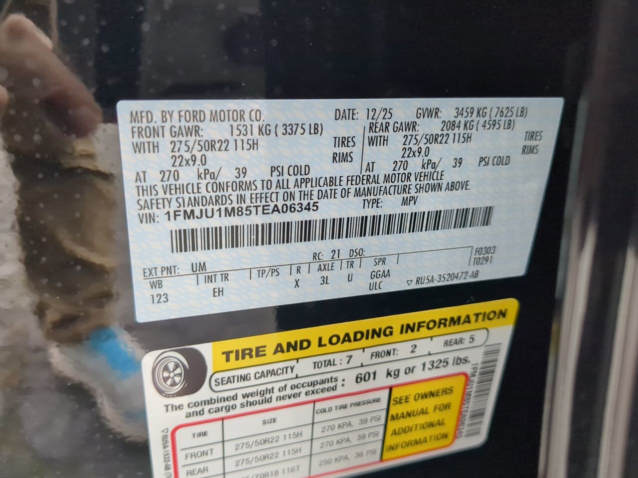 2026 Ford Expedition Platinum Appleton WI