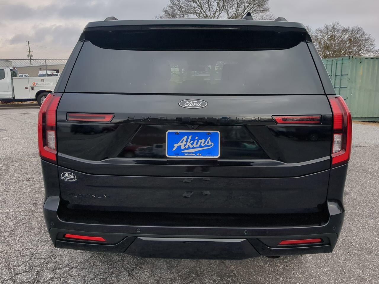 2026 Ford Expedition Platinum Appleton WI