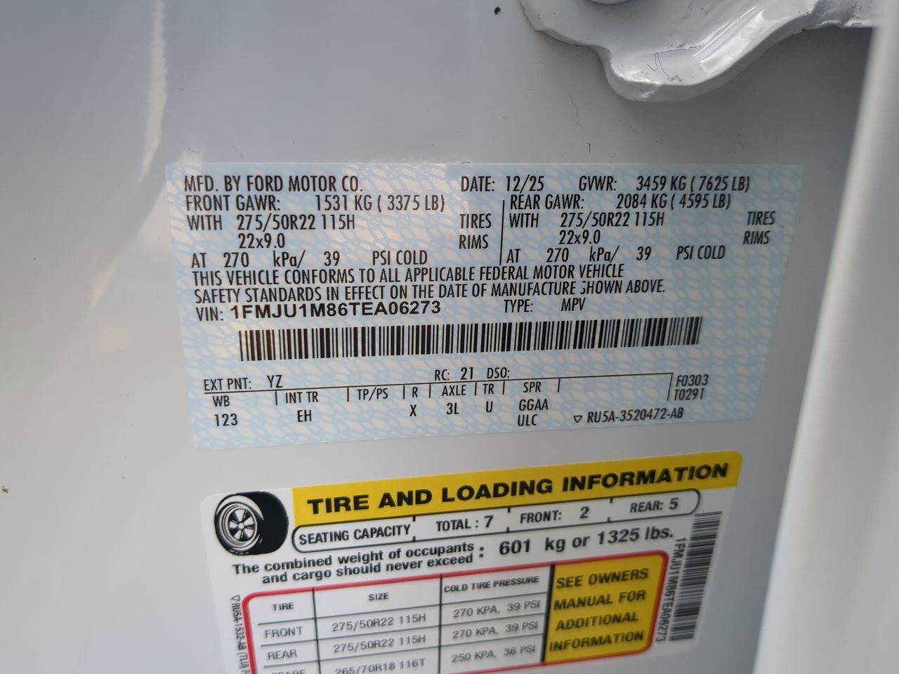 2026 Ford Expedition Platinum Appleton WI