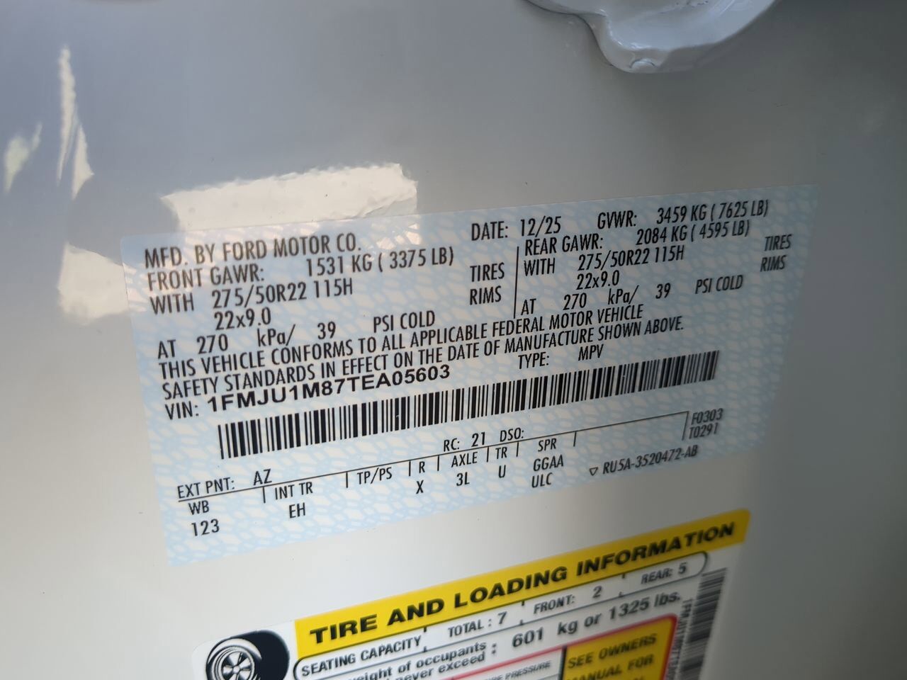 2026 Ford Expedition Platinum Appleton WI