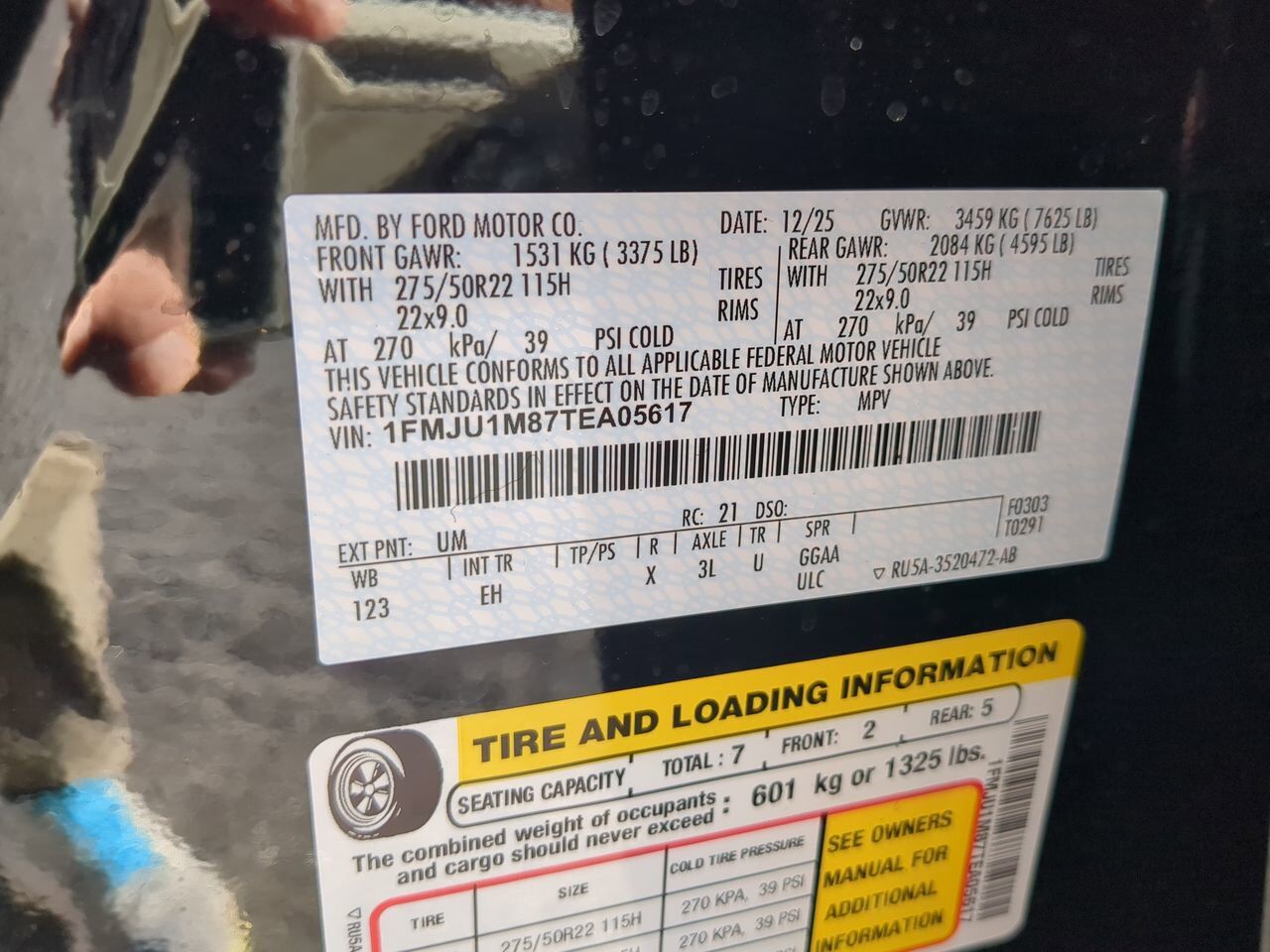 2026 Ford Expedition Platinum Appleton WI