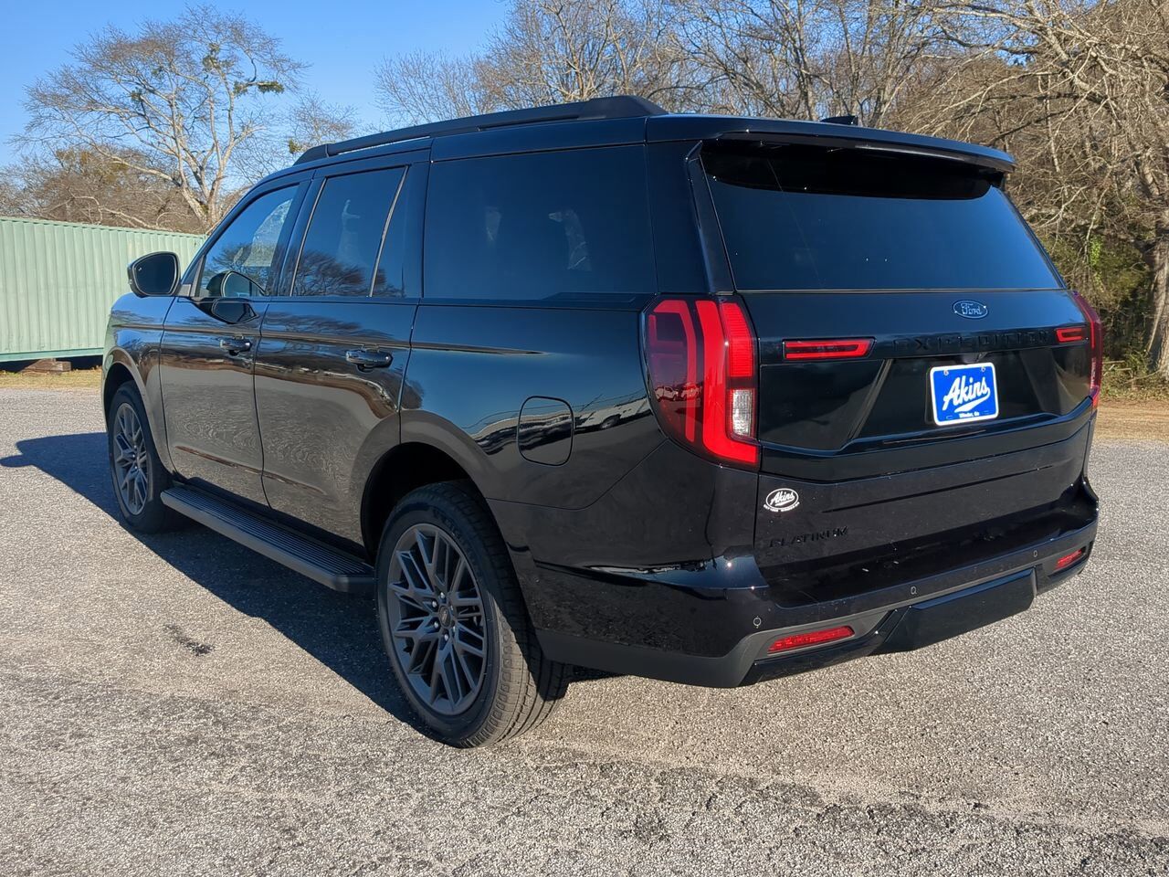 2026 Ford Expedition Platinum Appleton WI