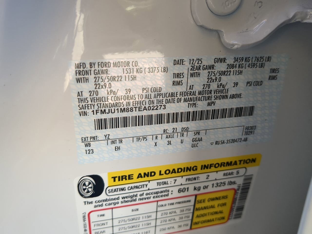 2026 Ford Expedition Platinum Appleton WI