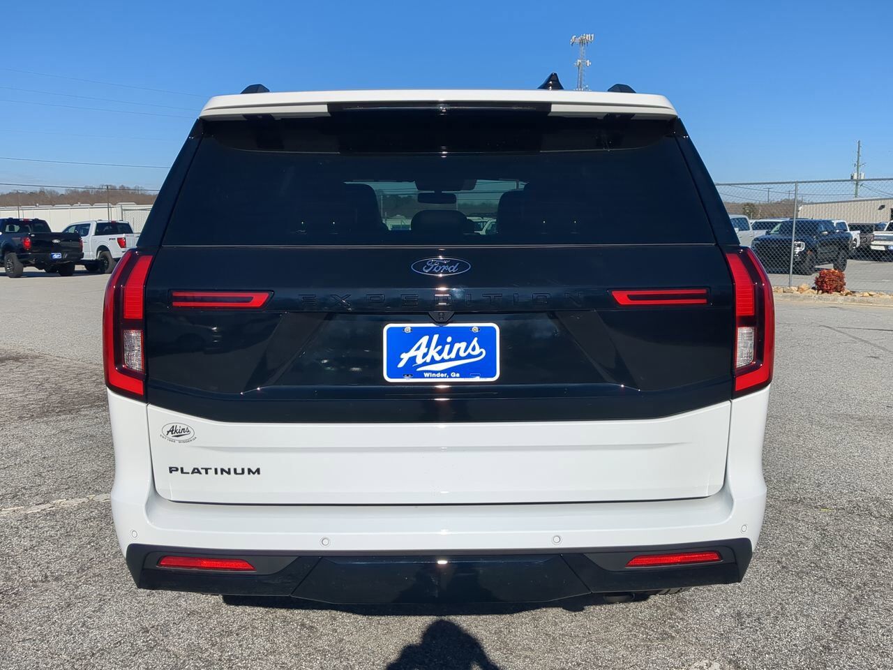 2026 Ford Expedition Platinum Appleton WI