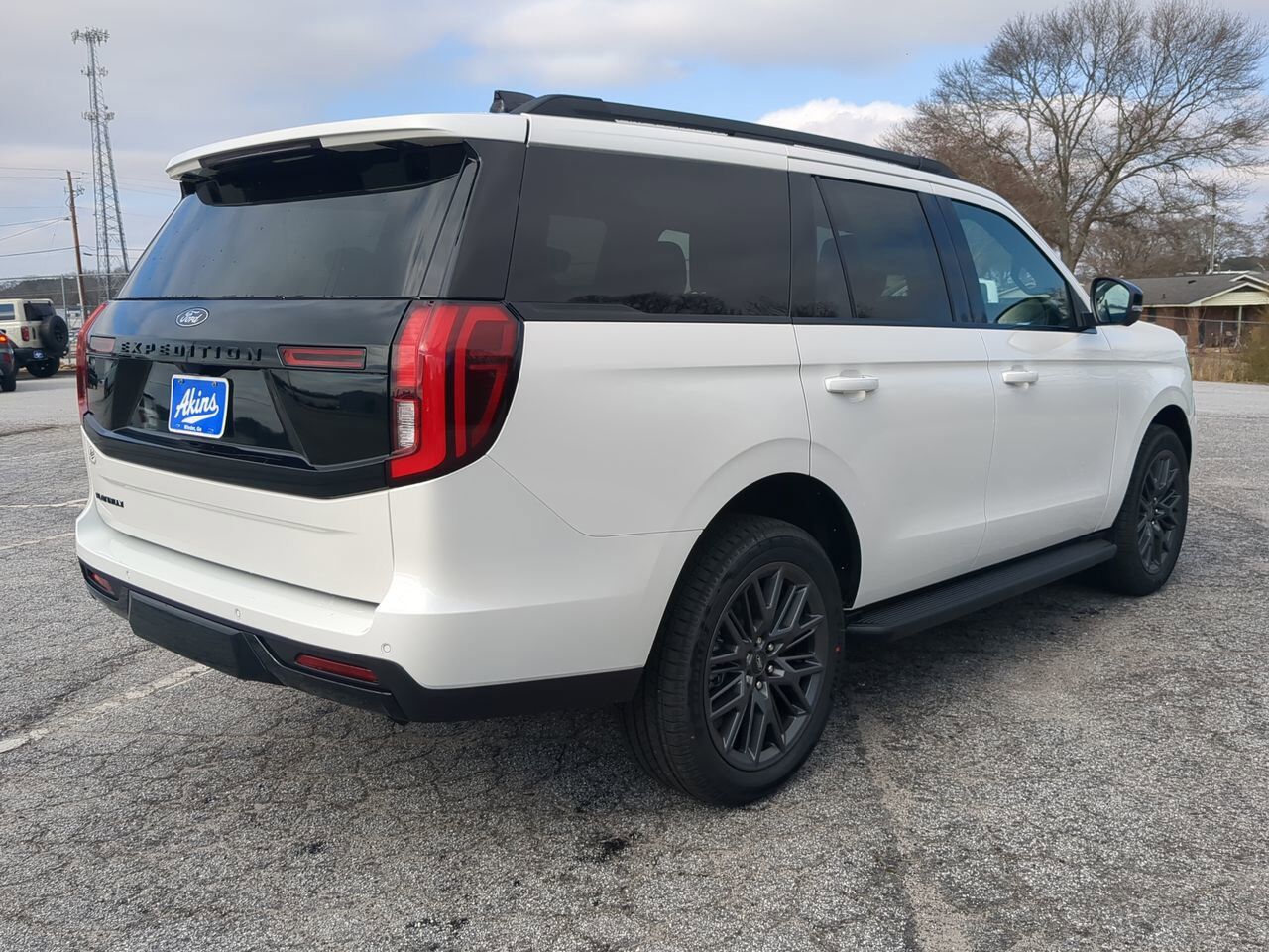 2026 Ford Expedition Platinum Appleton WI