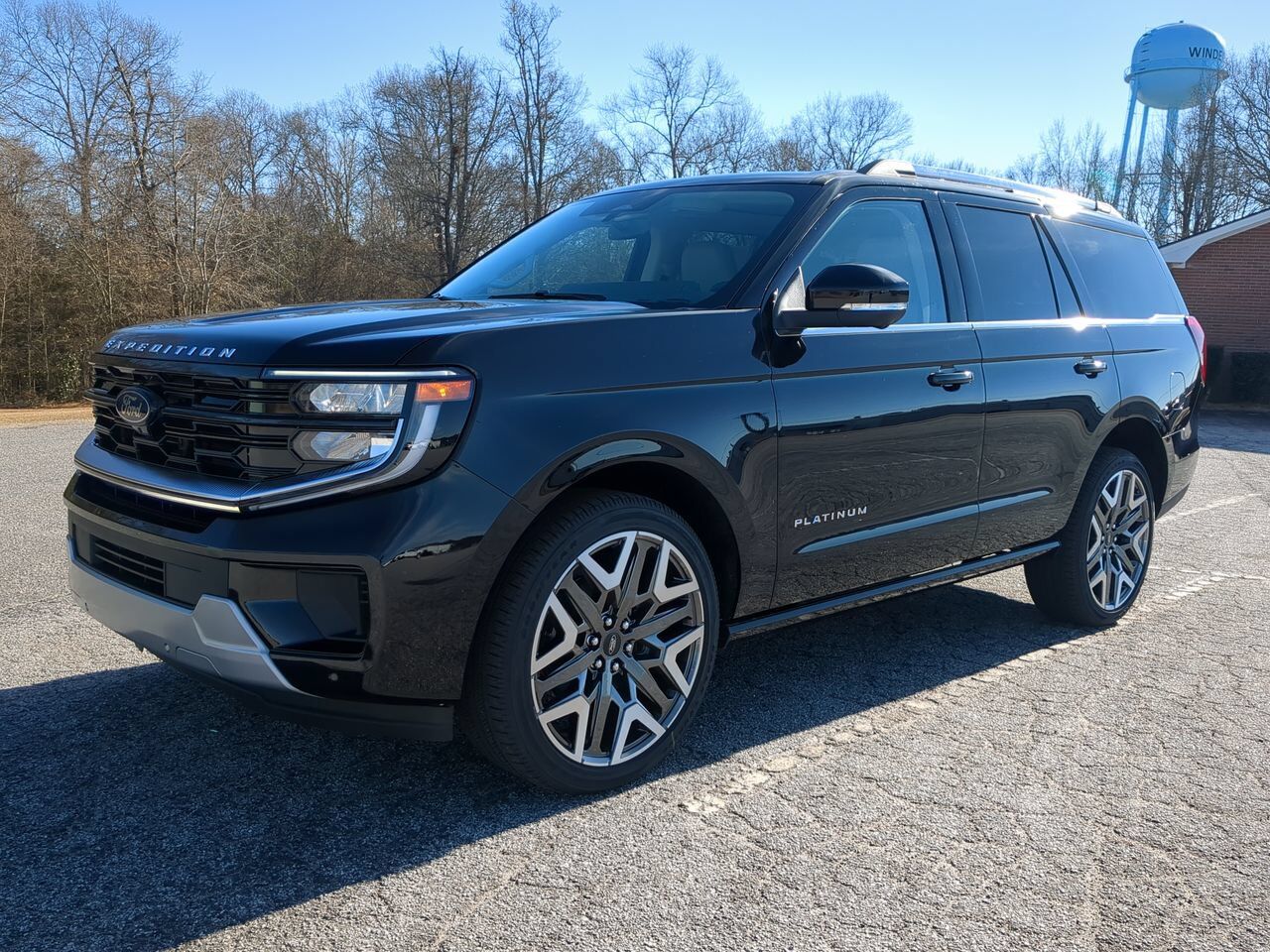 2026 Ford Expedition Platinum Appleton WI
