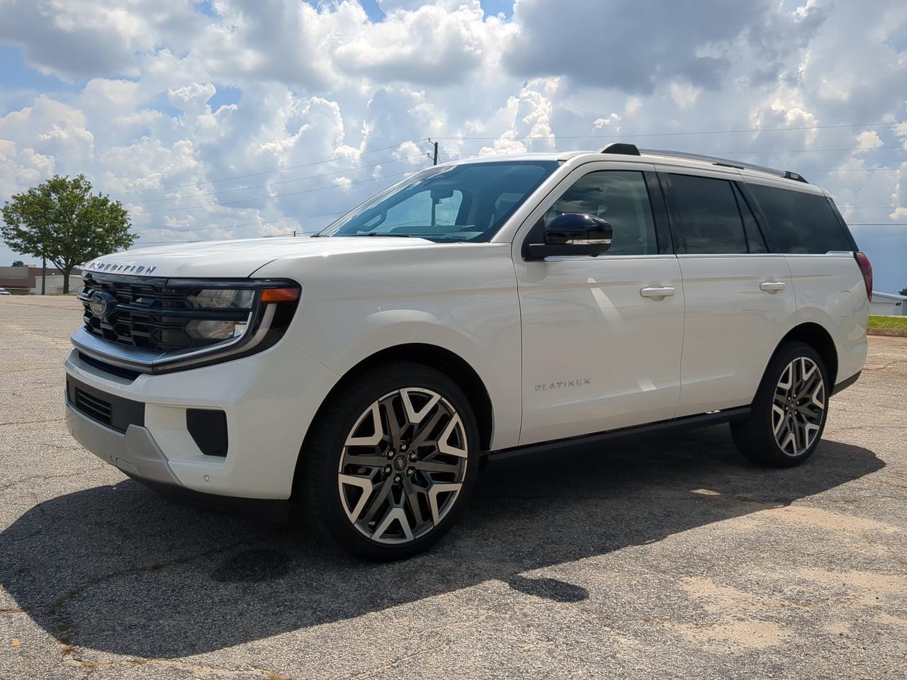 2026 Ford Expedition Platinum Appleton WI