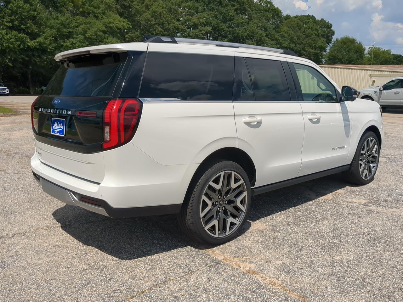 2026 Ford Expedition Platinum Appleton WI