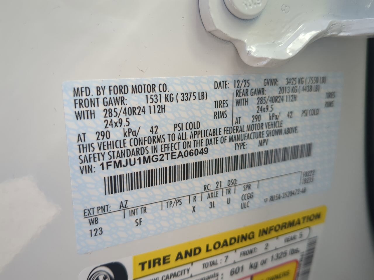 2026 Ford Expedition Platinum Appleton WI