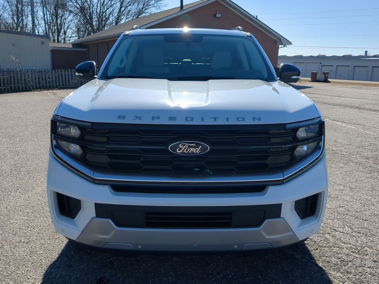 2026 Ford Expedition Platinum Appleton WI