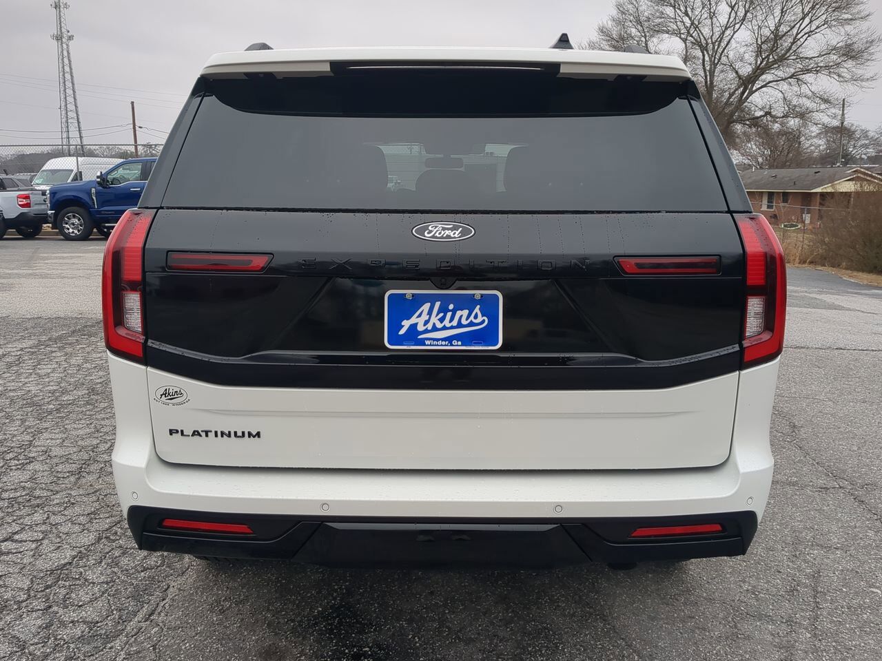 2026 Ford Expedition Platinum Appleton WI