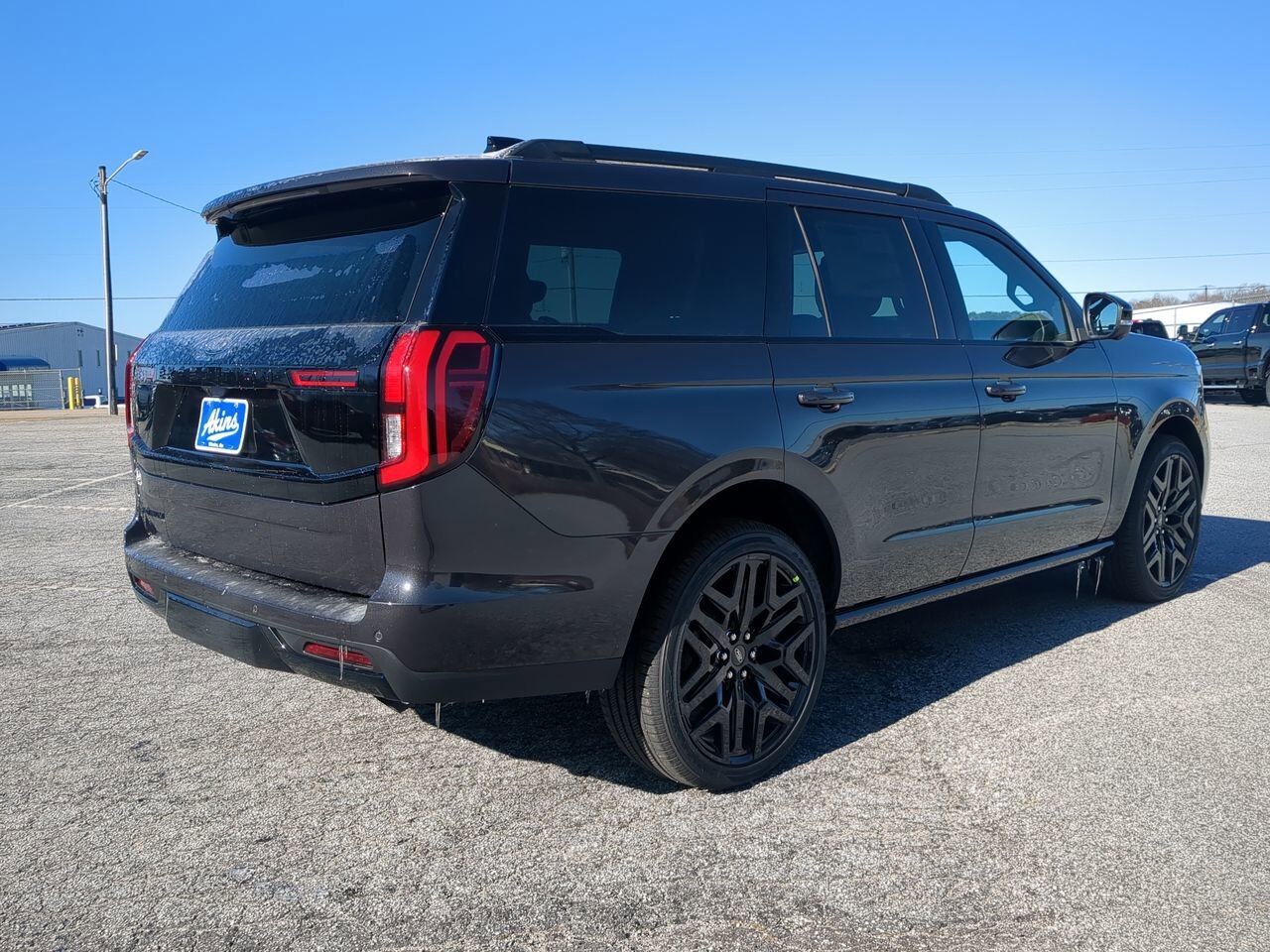 2026 Ford Expedition Platinum Appleton WI