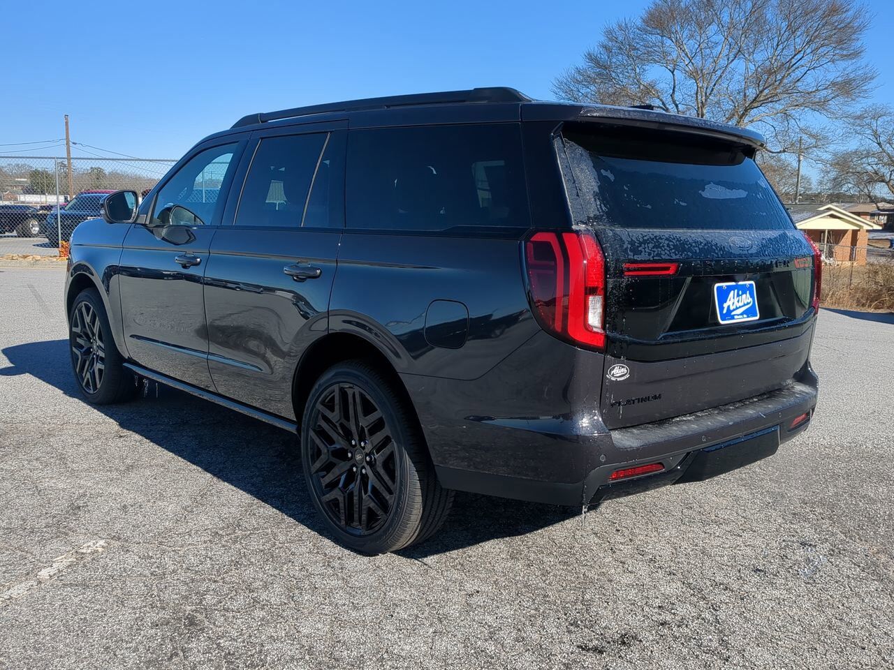 2026 Ford Expedition Platinum Appleton WI