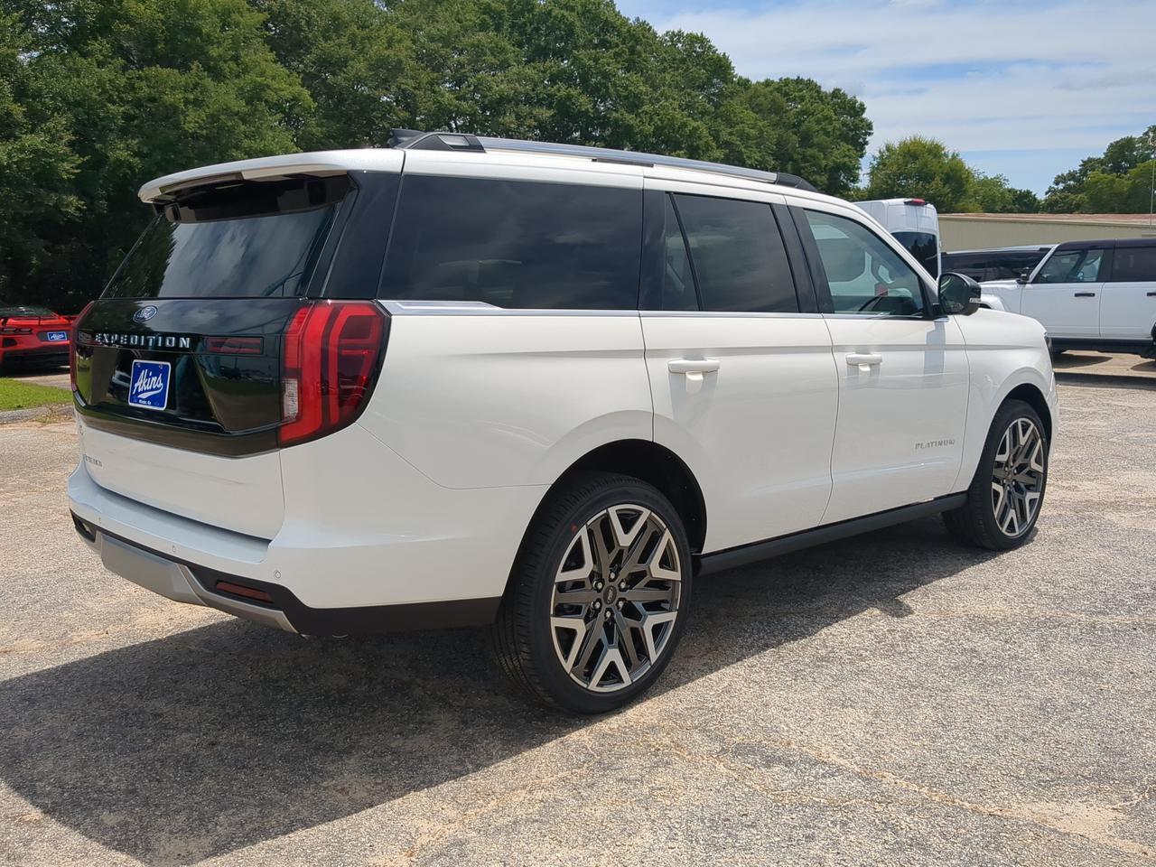 2026 Ford Expedition Platinum Appleton WI