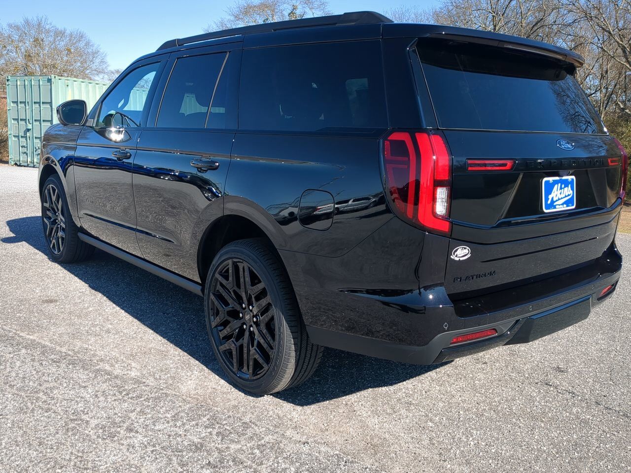 2026 Ford Expedition Platinum Appleton WI