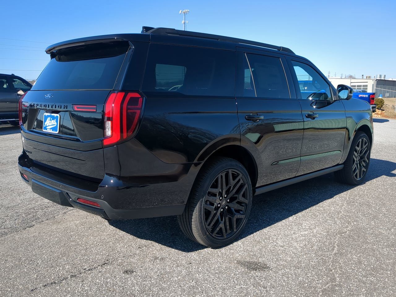 2026 Ford Expedition Platinum Appleton WI