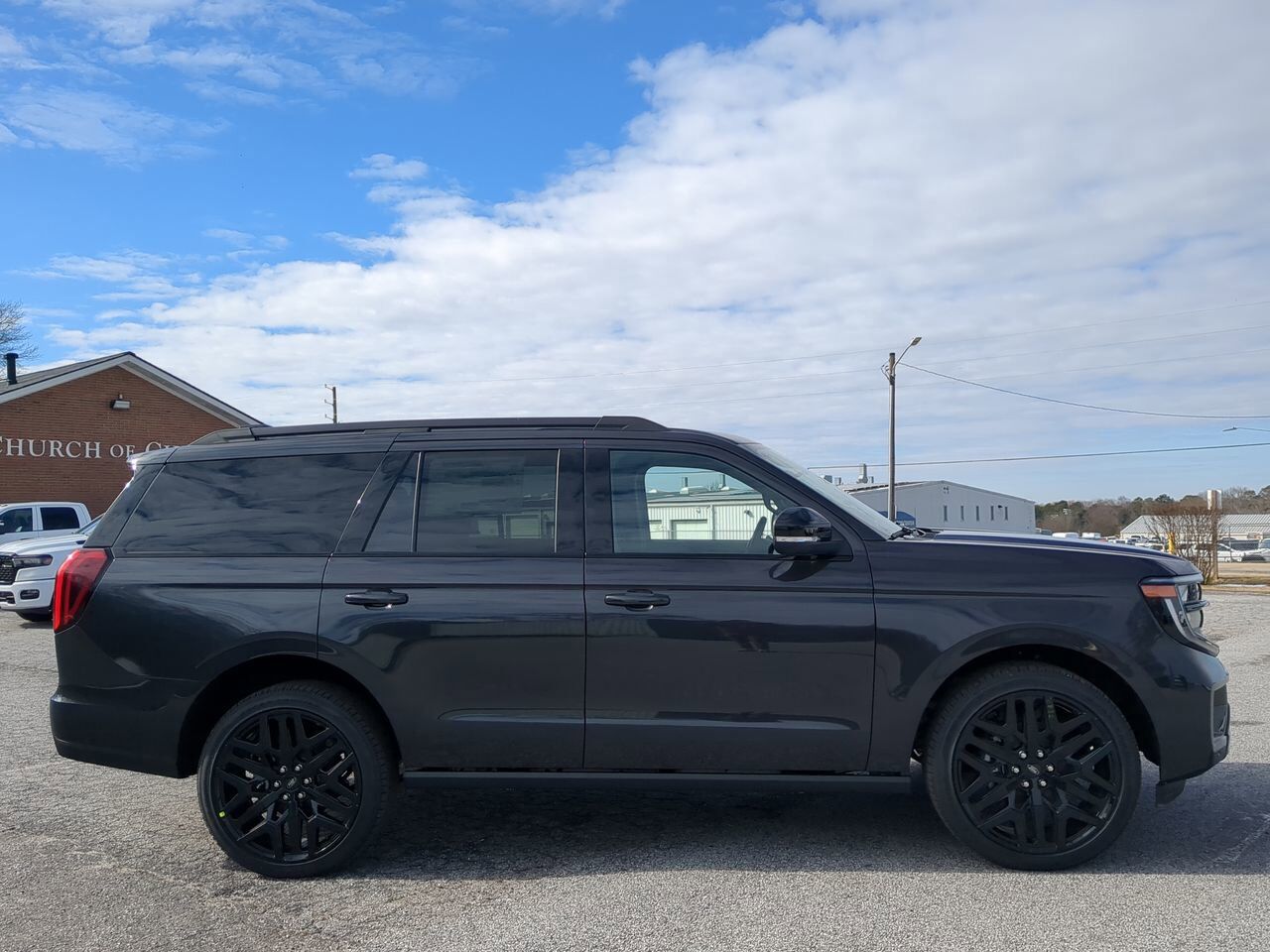 2026 Ford Expedition Platinum Appleton WI