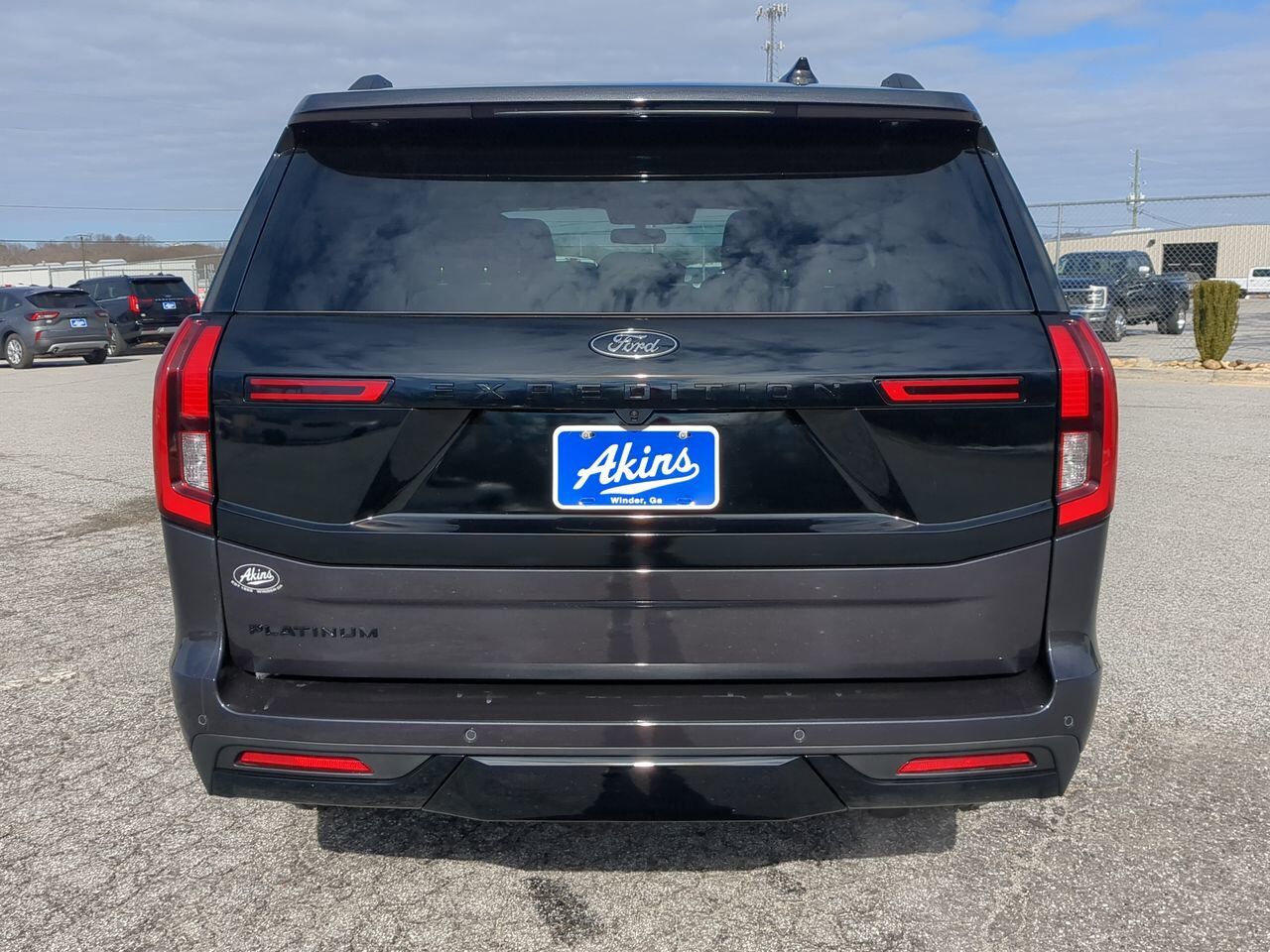 2026 Ford Expedition Platinum Appleton WI