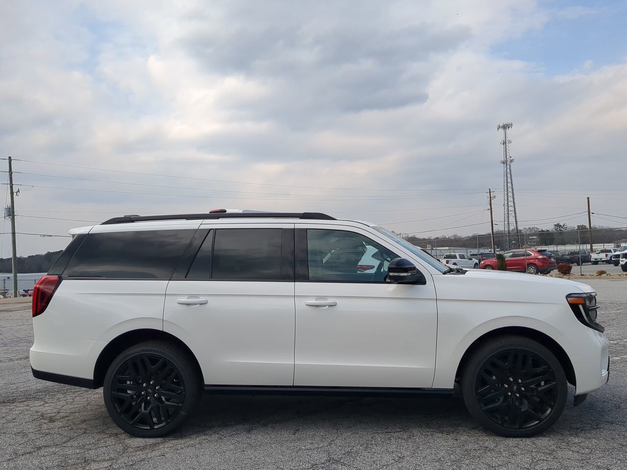 2026 Ford Expedition Platinum Appleton WI