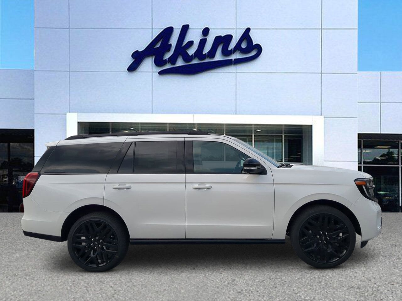 2026 Ford Expedition