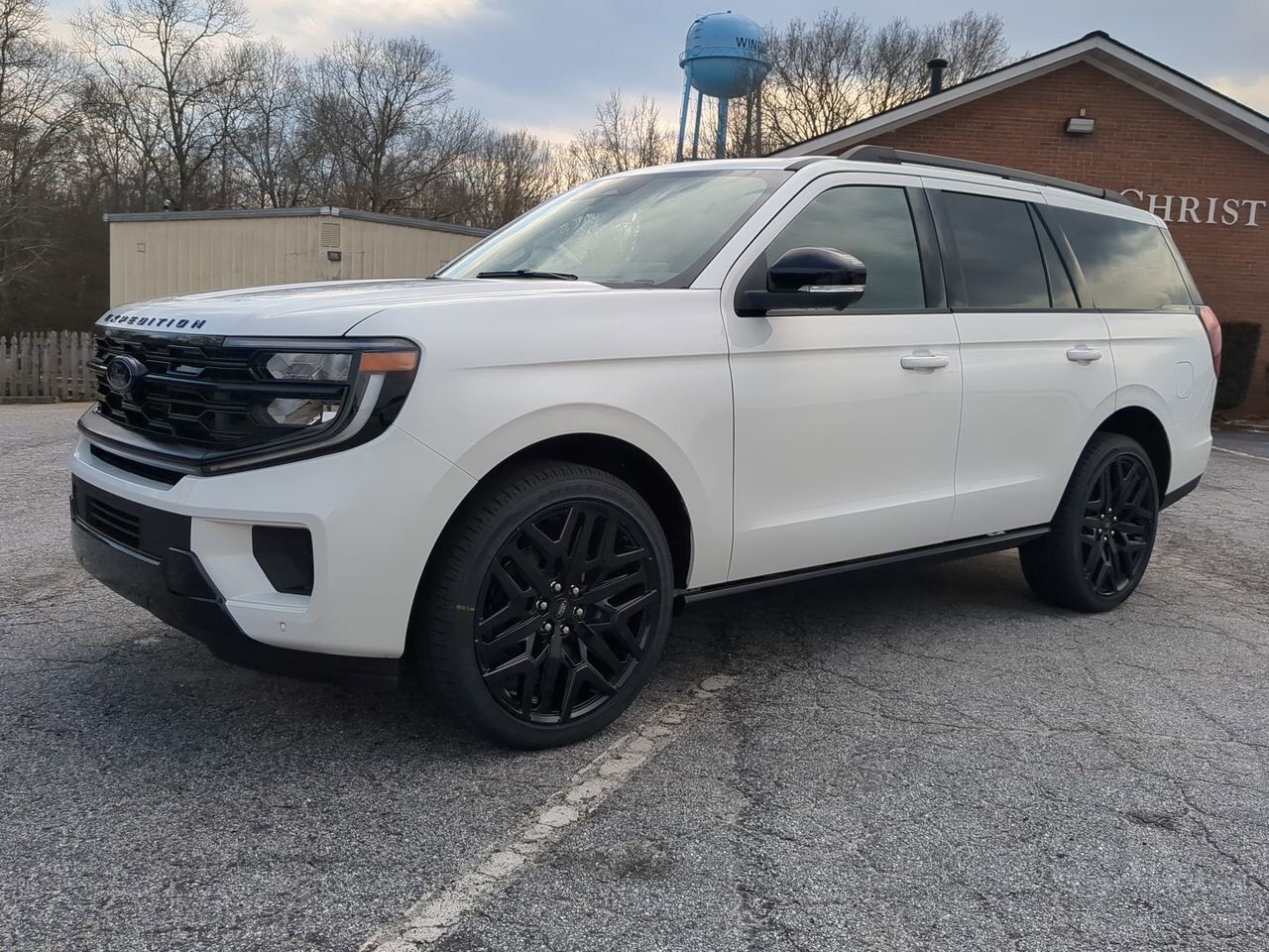 2026 Ford Expedition Platinum Appleton WI