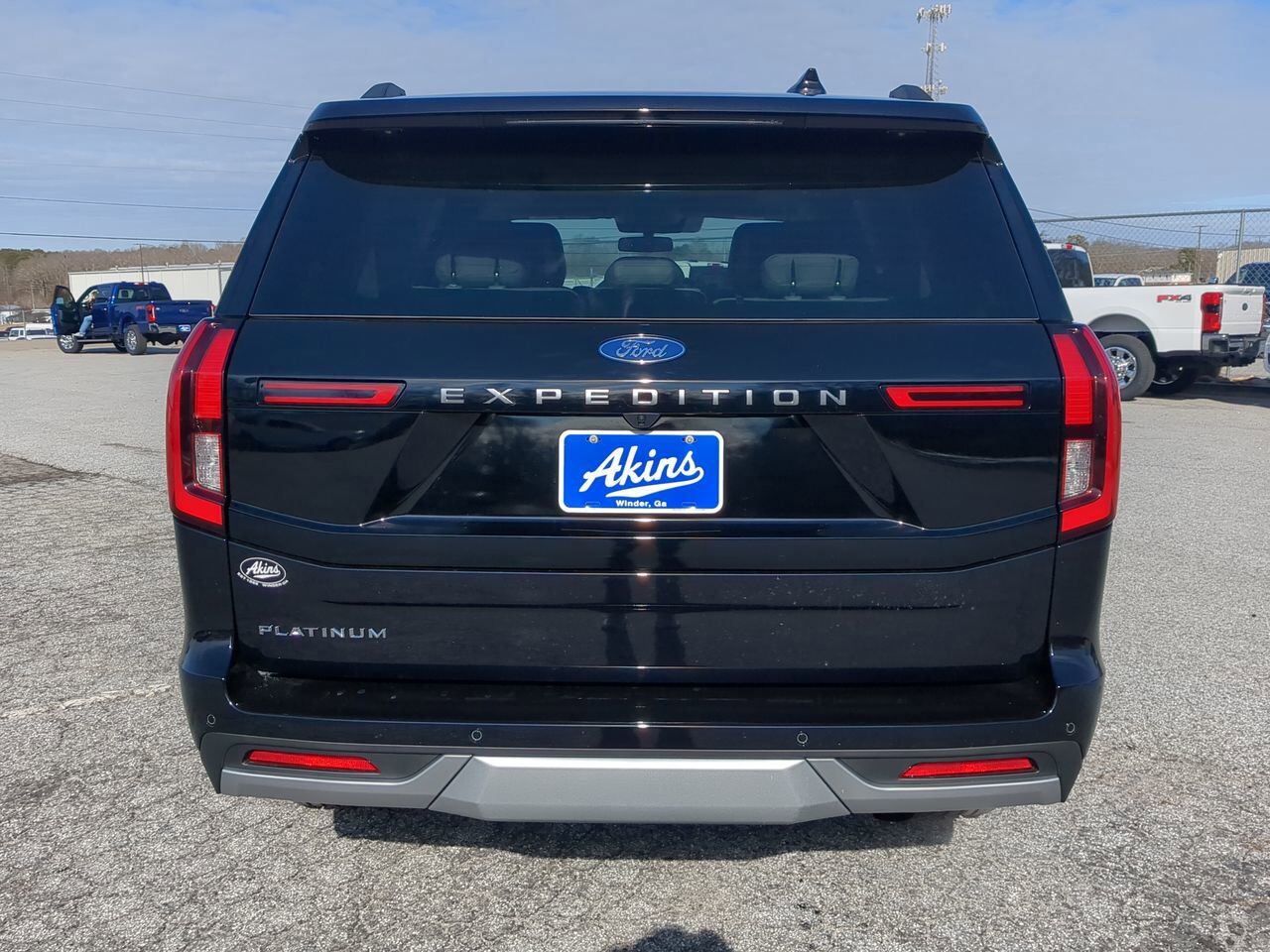 2026 Ford Expedition Platinum Appleton WI