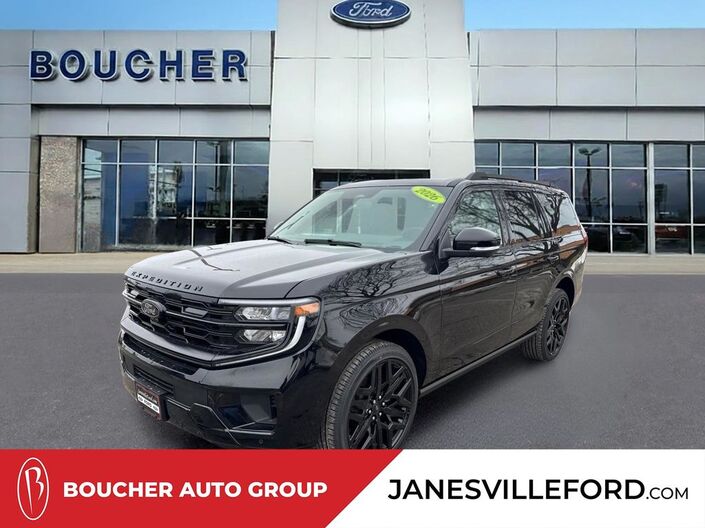 2026 Ford Expedition Platinum Oshkosh WI