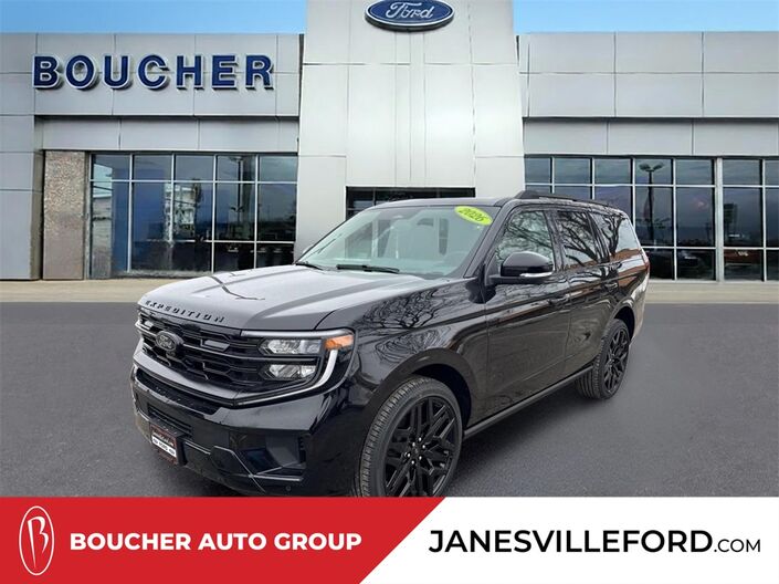 2026 Ford Expedition Platinum Oshkosh WI