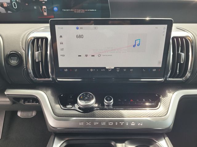 2026 Ford Expedition Platinum Roseville CA