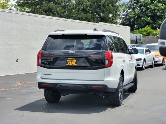 2026 Ford Expedition Platinum Roseville CA