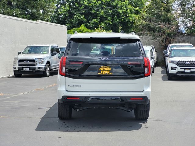 2026 Ford Expedition Platinum Roseville CA