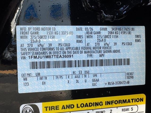 2026 Ford Expedition Platinum Washington MO